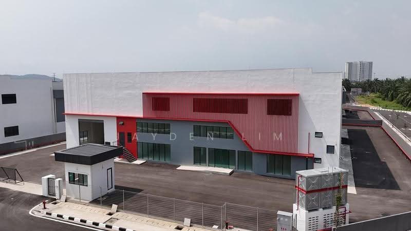 Kilang Terpisah untuk Disewa di Batu Kawan (Penang) - Jayden Lim - Exterior - PropertyGuru.com.my