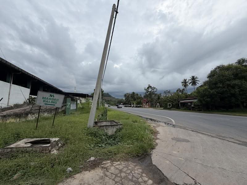 Agricultural Land for Sale in Baling (Kedah) - Zarl Ahmad - Exterior - PropertyGuru.com.my