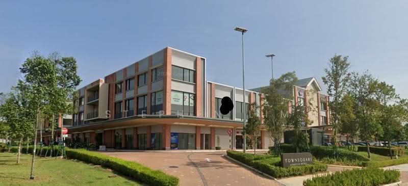 Shop for Rent in Bandar Gamuda Cove (Dengkil) - Stephen Lim - Exterior - PropertyGuru.com.my