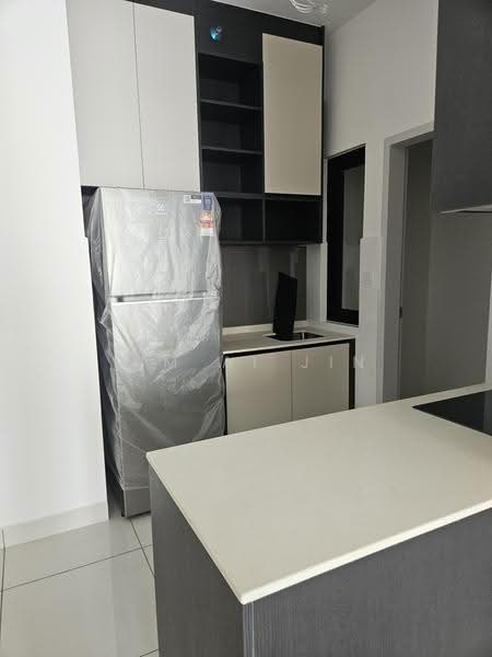 Service Residence for Sale at The Amber Residence @ TwentyFive.7 - Lim Ai Jin - Kitchen - PropertyGuru.com.my
