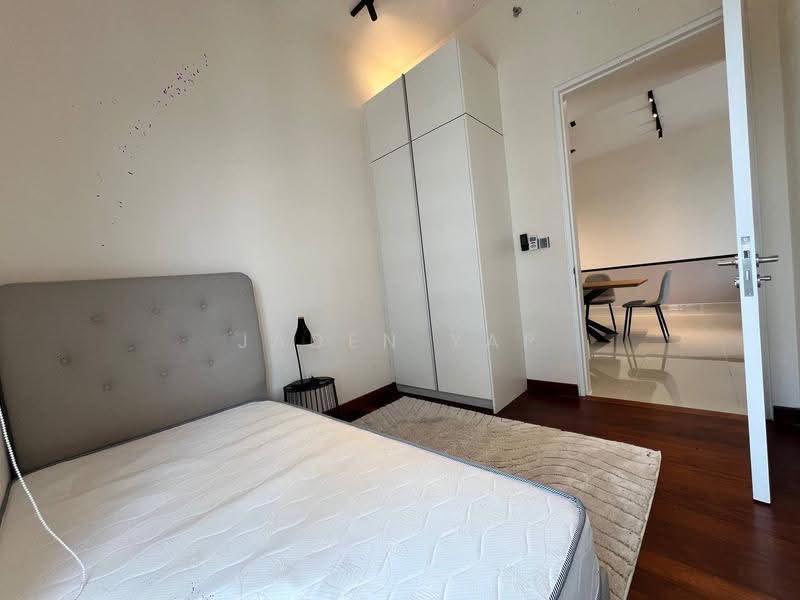 Kediaman Servis untuk Disewa di Senada Residence @ KLGCC Resort - Jaden Yap - Bedroom - PropertyGuru.com.my