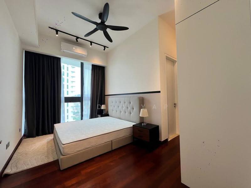 Kediaman Servis untuk Disewa di Senada Residence @ KLGCC Resort - Jaden Yap - Bedroom - PropertyGuru.com.my