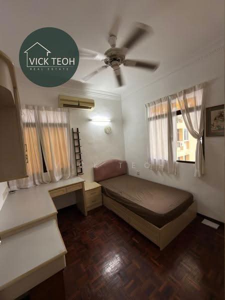 Kondominium untuk Disewa di Tiara View - Vick Teoh - Bedroom - PropertyGuru.com.my