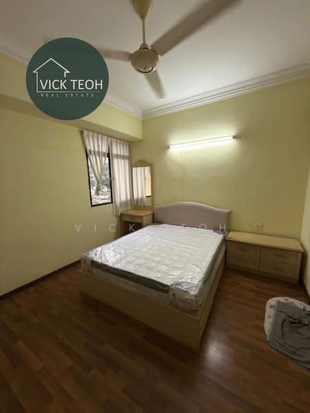 Kondominium untuk Disewa di Tiara View - Vick Teoh - Bedroom - PropertyGuru.com.my