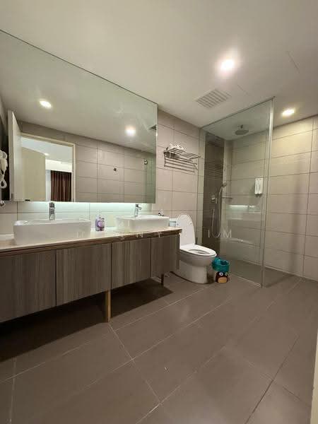 Service Residence for Sale at Grand Ion Delemen - Danny Lim - Bathroom - PropertyGuru.com.my