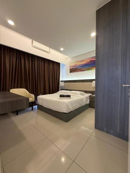 Service Residence for Sale at Grand Ion Delemen - Danny Lim - Bedroom - PropertyGuru.com.my
