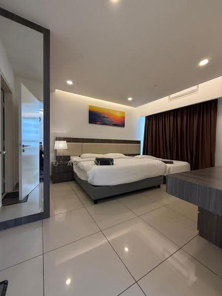 Service Residence for Sale at Grand Ion Delemen - Danny Lim - Bedroom - PropertyGuru.com.my