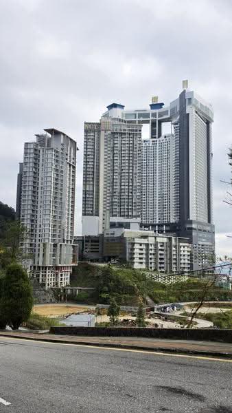 Service Residence for Sale at Grand Ion Delemen - Danny Lim - Exterior - PropertyGuru.com.my