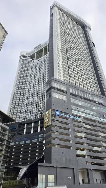 Service Residence for Sale at Grand Ion Delemen - Danny Lim - Exterior - PropertyGuru.com.my