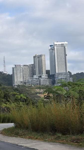 Service Residence for Sale at Grand Ion Delemen - Danny Lim - Exterior - PropertyGuru.com.my