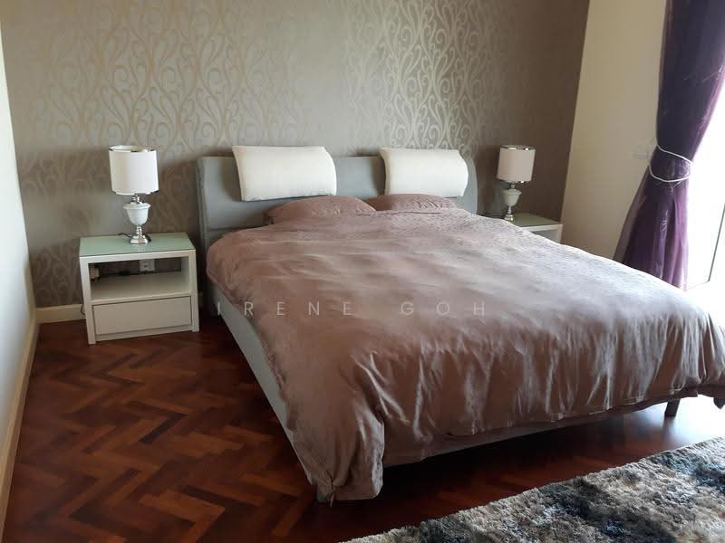 Kondominium untuk Disewa di Quayside Seafront Resort Condominiums - Irene Goh - Bedroom - PropertyGuru.com.my