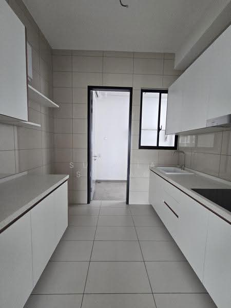 Service Residence for Sale at Gems Residences - Suhhila Supian - Kitchen - PropertyGuru.com.my