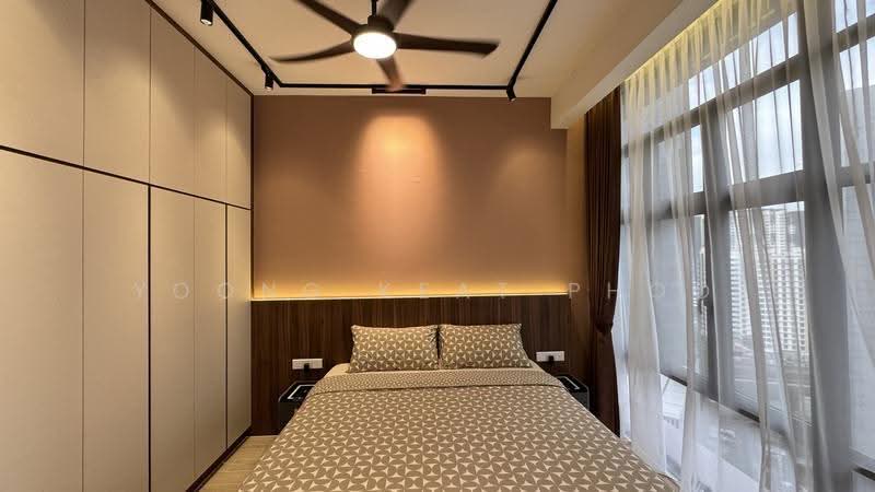 Service Residence for Rent at Residensi 38 Bangsar - Yoong Keat Phoo - Bedroom - PropertyGuru.com.my
