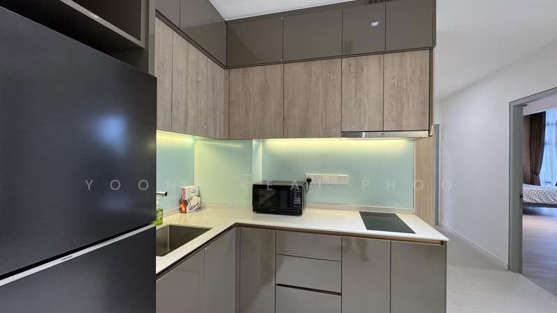 Service Residence for Rent at Residensi 38 Bangsar - Yoong Keat Phoo - Kitchen - PropertyGuru.com.my