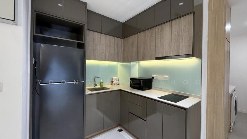 Service Residence for Rent at Residensi 38 Bangsar - Yoong Keat Phoo - Kitchen - PropertyGuru.com.my