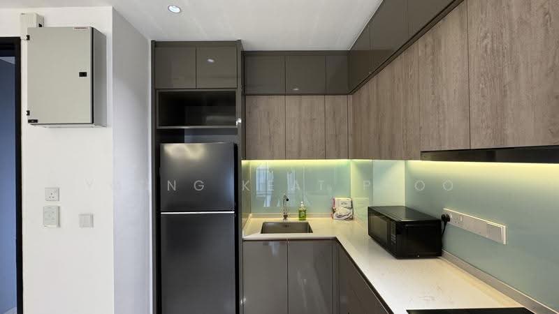 Service Residence for Rent at Residensi 38 Bangsar - Yoong Keat Phoo - Kitchen - PropertyGuru.com.my