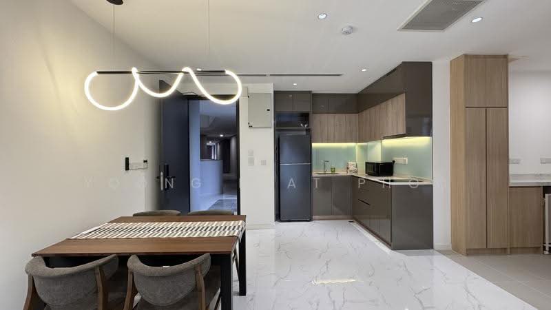 Service Residence for Rent at Residensi 38 Bangsar - Yoong Keat Phoo - Kitchen - PropertyGuru.com.my