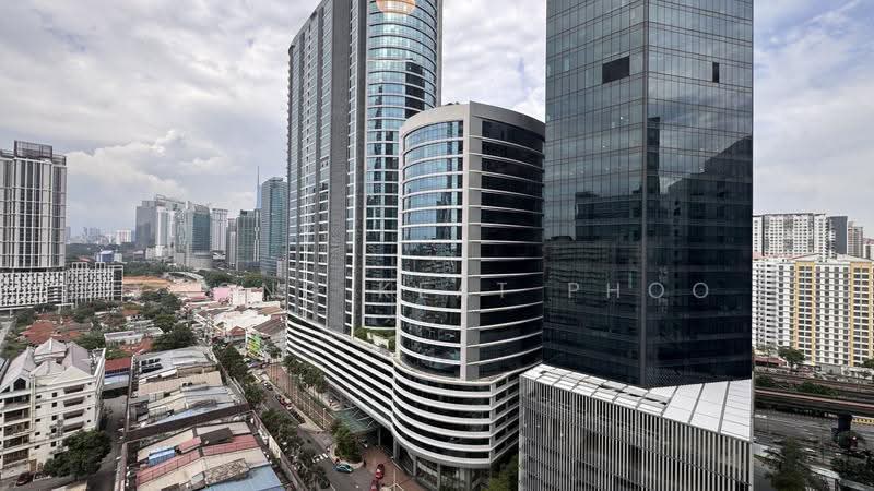 Service Residence for Rent at Residensi 38 Bangsar - Yoong Keat Phoo - Exterior - PropertyGuru.com.my