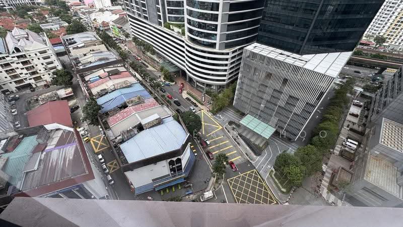 Service Residence for Rent at Residensi 38 Bangsar - Yoong Keat Phoo - Exterior - PropertyGuru.com.my