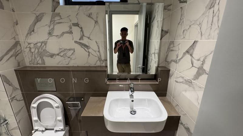 Service Residence for Rent at Residensi 38 Bangsar - Yoong Keat Phoo - Bathroom - PropertyGuru.com.my