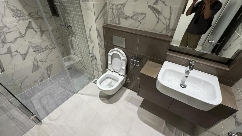 Service Residence for Rent at Residensi 38 Bangsar - Yoong Keat Phoo - Bathroom - PropertyGuru.com.my