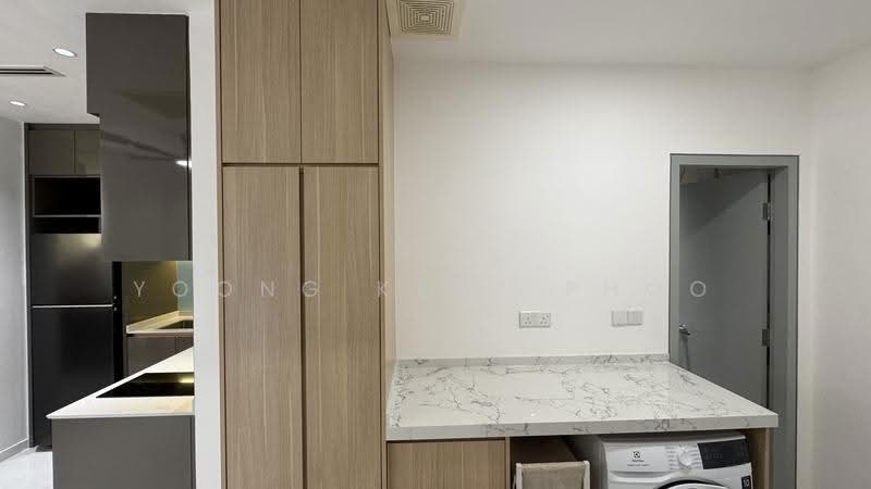 Service Residence for Rent at Residensi 38 Bangsar - Yoong Keat Phoo - Kitchen - PropertyGuru.com.my