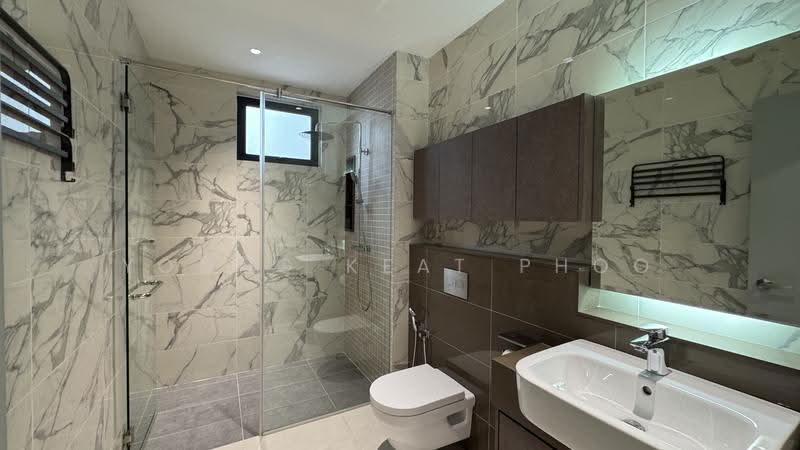 Service Residence for Rent at Residensi 38 Bangsar - Yoong Keat Phoo - Bathroom - PropertyGuru.com.my