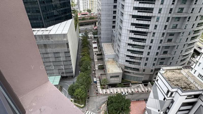 Service Residence for Rent at Residensi 38 Bangsar - Yoong Keat Phoo - PropertyGuru.com.my
