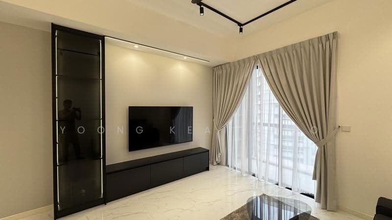 Service Residence for Rent at Residensi 38 Bangsar - Yoong Keat Phoo - PropertyGuru.com.my