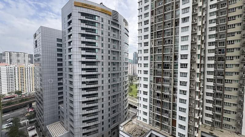 Service Residence for Rent at Residensi 38 Bangsar - Yoong Keat Phoo - PropertyGuru.com.my
