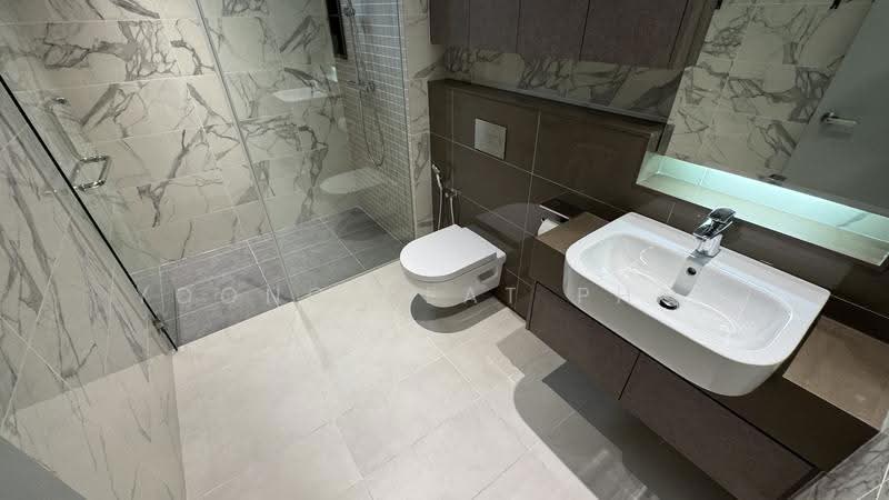 Service Residence for Rent at Residensi 38 Bangsar - Yoong Keat Phoo - PropertyGuru.com.my