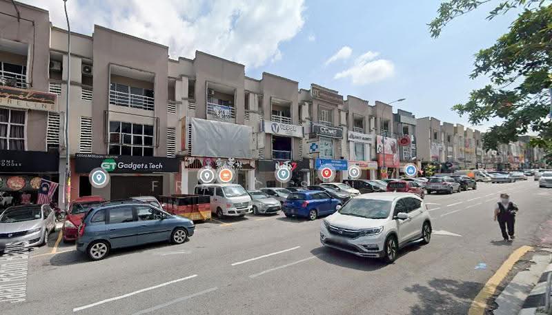 Shop for Rent in Bandar Baru Sri Petaling (Sri Petaling) - Francis Ng - PropertyGuru.com.my