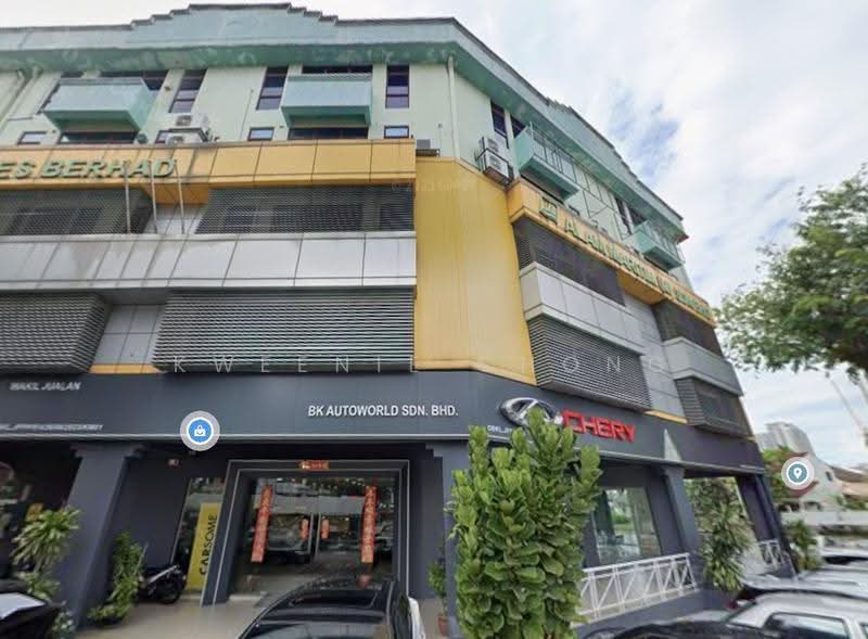 Kedai untuk Disewa di Sri Petaling (Kuala Lumpur) - Kweenie Chong - Exterior - PropertyGuru.com.my