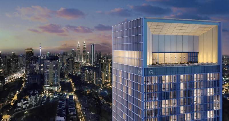 Kediaman Servis untuk Dijual di The Conlay - Kim Ching - Exterior - PropertyGuru.com.my