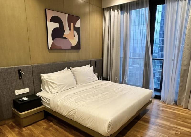 Kediaman Servis untuk Dijual di The Conlay - Kim Ching - Bedroom - PropertyGuru.com.my