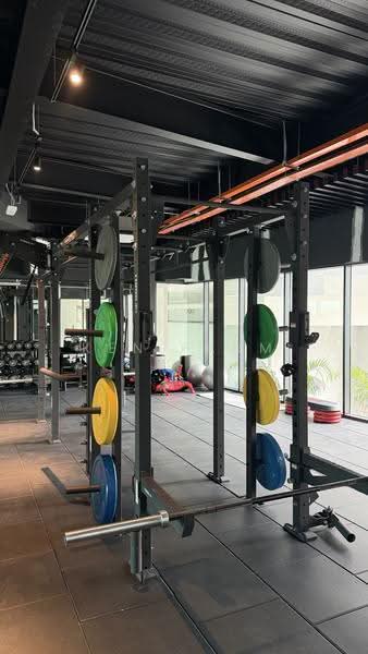 Service Residence for Rent at Myara Park - KEN FARM - Gym - PropertyGuru.com.my