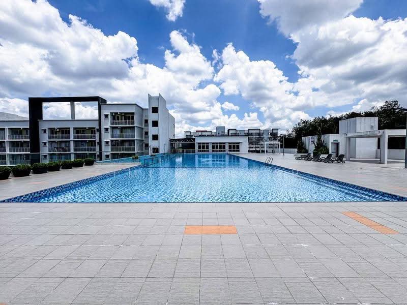 Pangsapuri untuk Dijual di Vista Hijauan - Aimi Mahirah - Exterior - PropertyGuru.com.my
