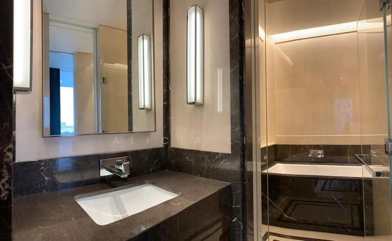 Service Residence for Rent at Pavilion Suites - Alicia Lim - Bathroom - PropertyGuru.com.my