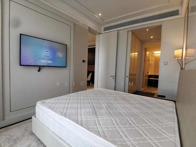 Service Residence for Rent at Pavilion Suites - Alicia Lim - Bedroom - PropertyGuru.com.my