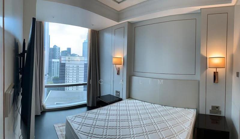 Service Residence for Rent at Pavilion Suites - Alicia Lim - Bedroom - PropertyGuru.com.my
