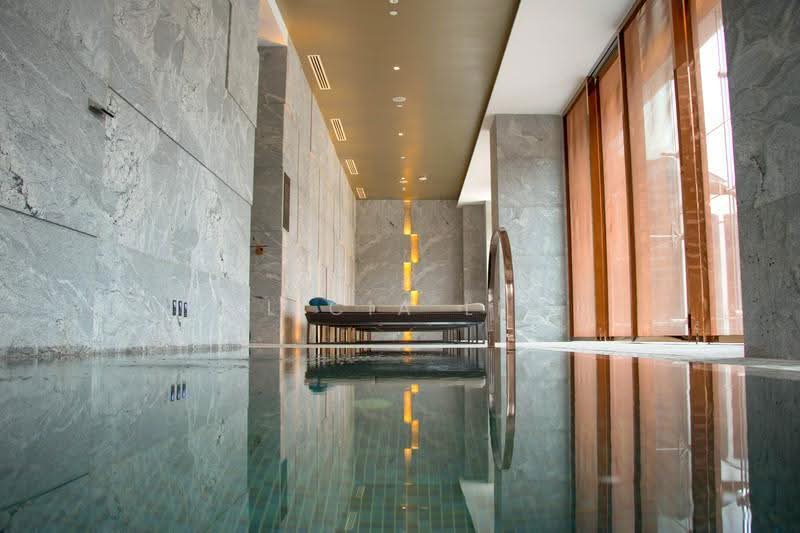 Service Residence for Rent at Pavilion Suites - Alicia Lim - Pool - PropertyGuru.com.my
