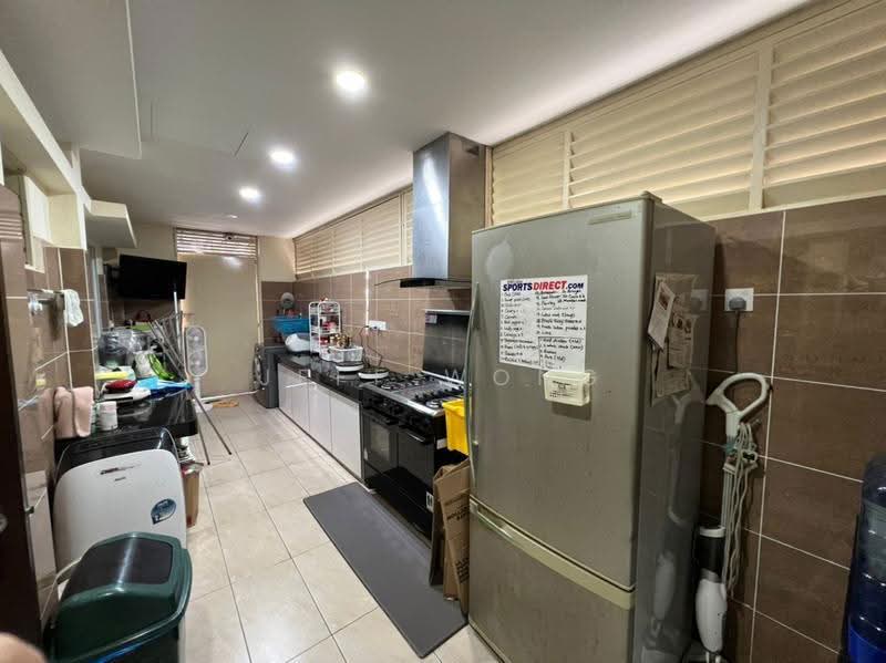 2-storey Terraced House for Sale in Tropicana Indah (Kota Damansara) - Jeff Wong - Kitchen - PropertyGuru.com.my