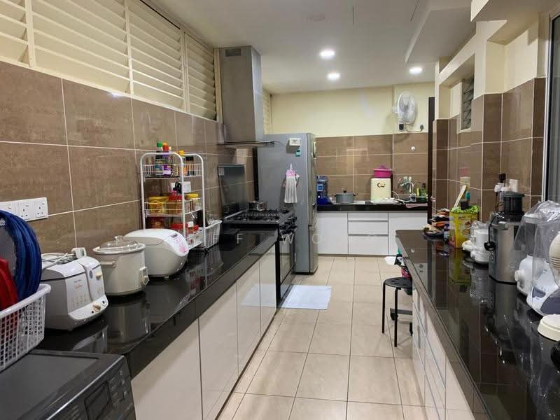 2-storey Terraced House for Sale in Tropicana Indah (Kota Damansara) - Jeff Wong - Kitchen - PropertyGuru.com.my