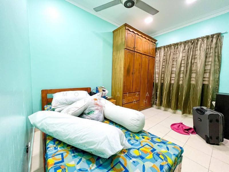 Rumah Teres 2-Tingkat untuk Disewa di Seksyen 7 (Shah Alam) - Mohd Aizat Saiful Bahri - Bedroom - PropertyGuru.com.my