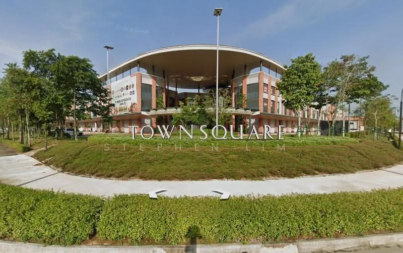 Shop for Rent in Bandar Gamuda Cove (Dengkil) - Stephen Lim - Exterior - PropertyGuru.com.my