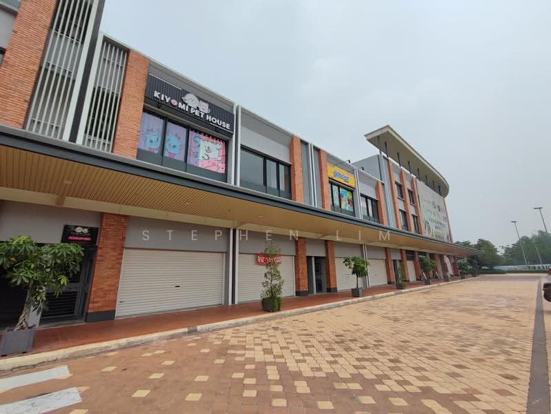 Shop for Rent in Bandar Gamuda Cove (Dengkil) - Stephen Lim - PropertyGuru.com.my