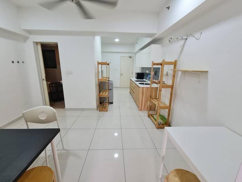 Service Residence for Rent at Avenue D'Vogue - Winson Ng - Kitchen - PropertyGuru.com.my