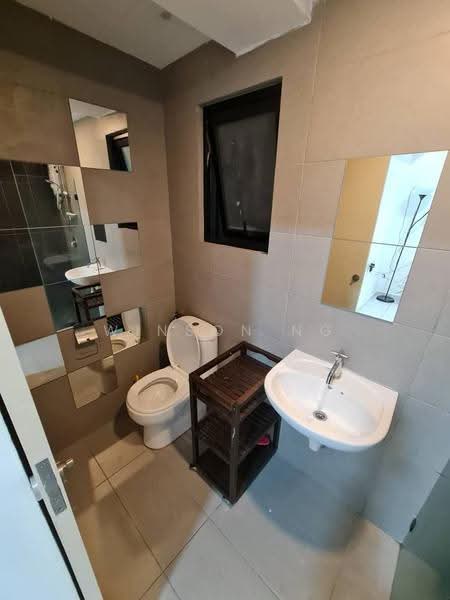 Service Residence for Rent at Avenue D'Vogue - Winson Ng - Bathroom - PropertyGuru.com.my