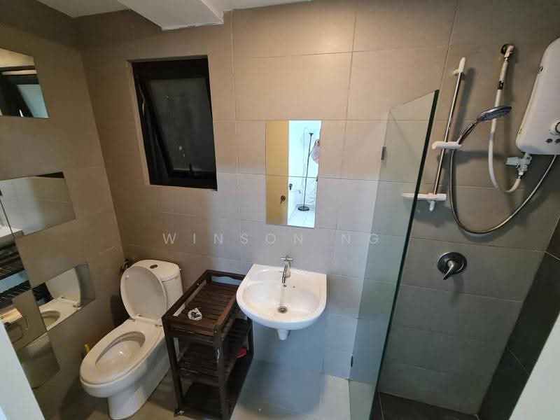 Service Residence for Rent at Avenue D'Vogue - Winson Ng - Bathroom - PropertyGuru.com.my