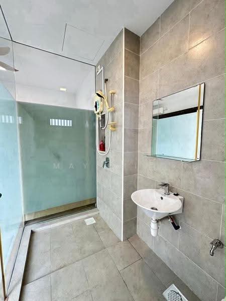 Kediaman Servis untuk Dijual di Cube 8 Teens - May Phing - Bathroom - PropertyGuru.com.my